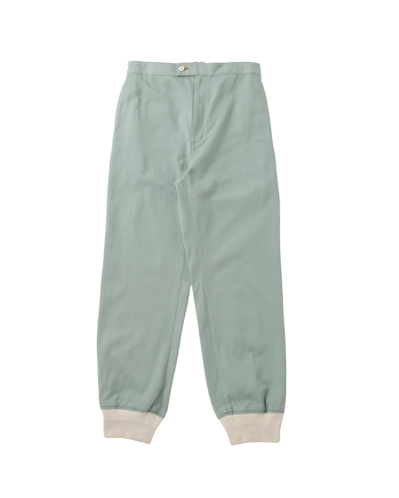 BERTONE RACE PANTS LT.GREEN 1