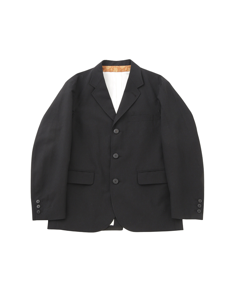 FALKLAND BLAZER (W/L) BLACK 1