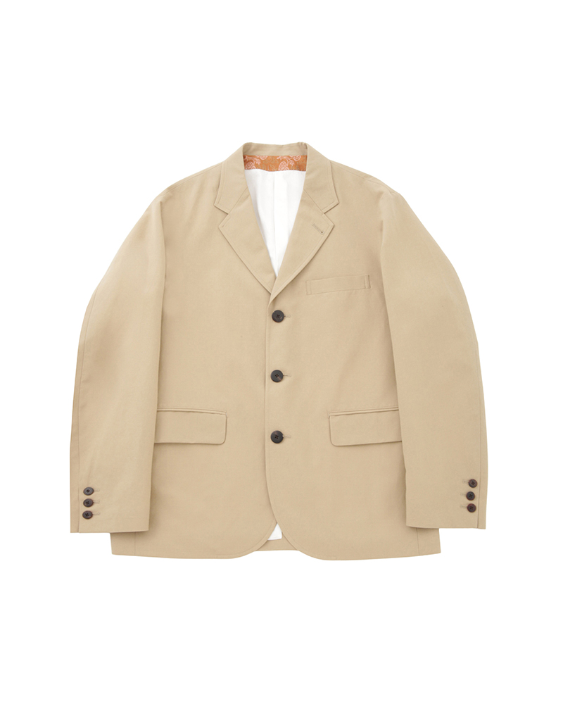 FALKLAND BLAZER (W/L) KHAKI 1