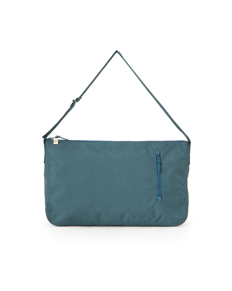 CORDURA CHARLIE II SHOULDER (L) GREEN -