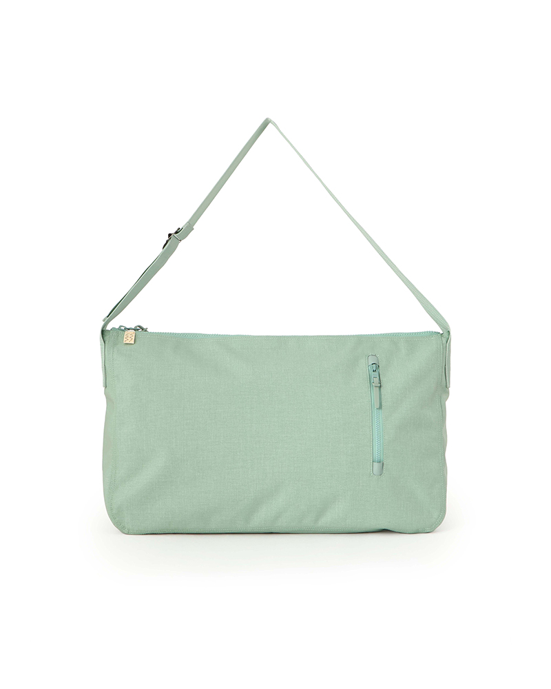 CORDURA CHARLIE II SHOULDER (L) LT.GREEN -
