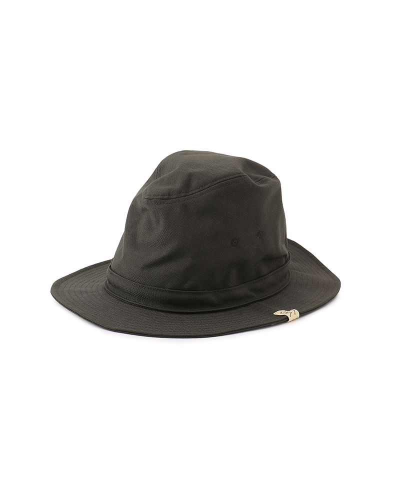 BUCKLEY CAP CHARCOAL M/L