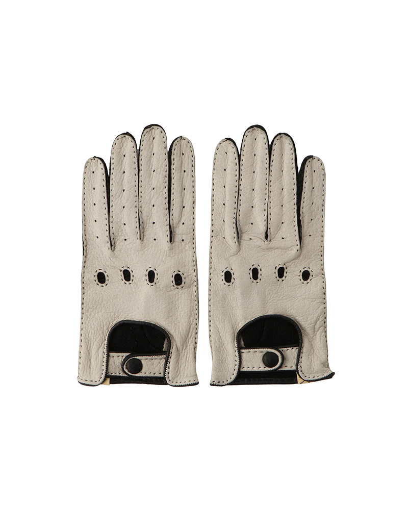 VMC DRIVING GLOVES BLACK S