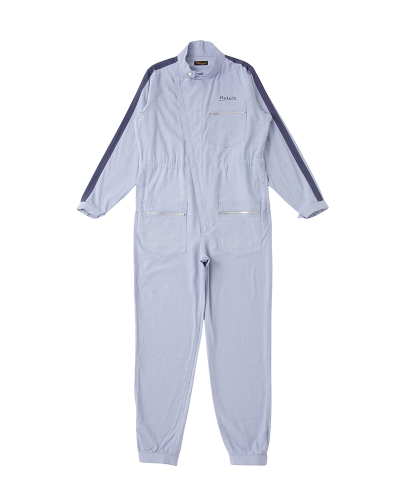 VMC DRIVING SUIT LT.BLUE 1