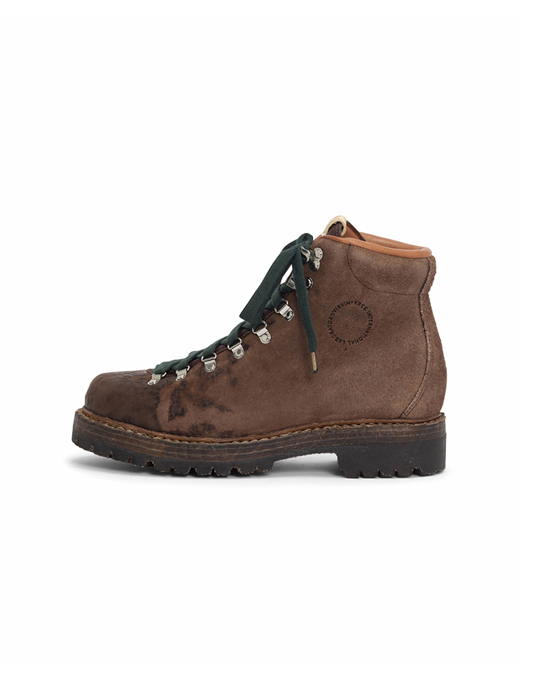 WHYMPER BOOTS-FOLK DK.BROWN M8
