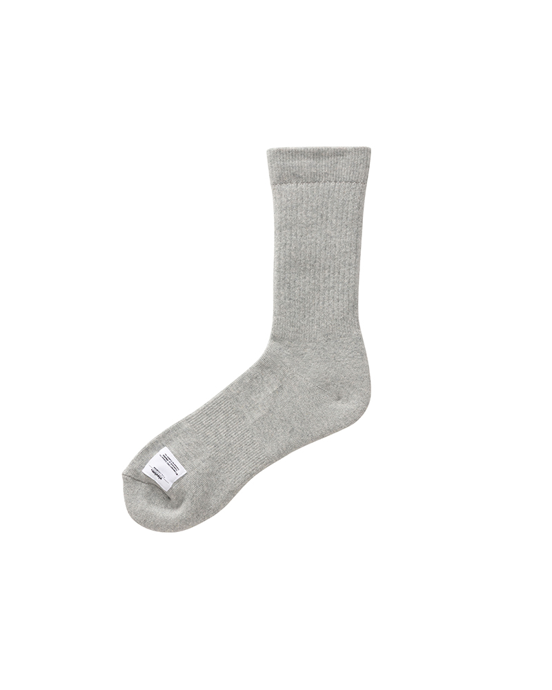 ACHILLES SOCKS HI GREY S/M