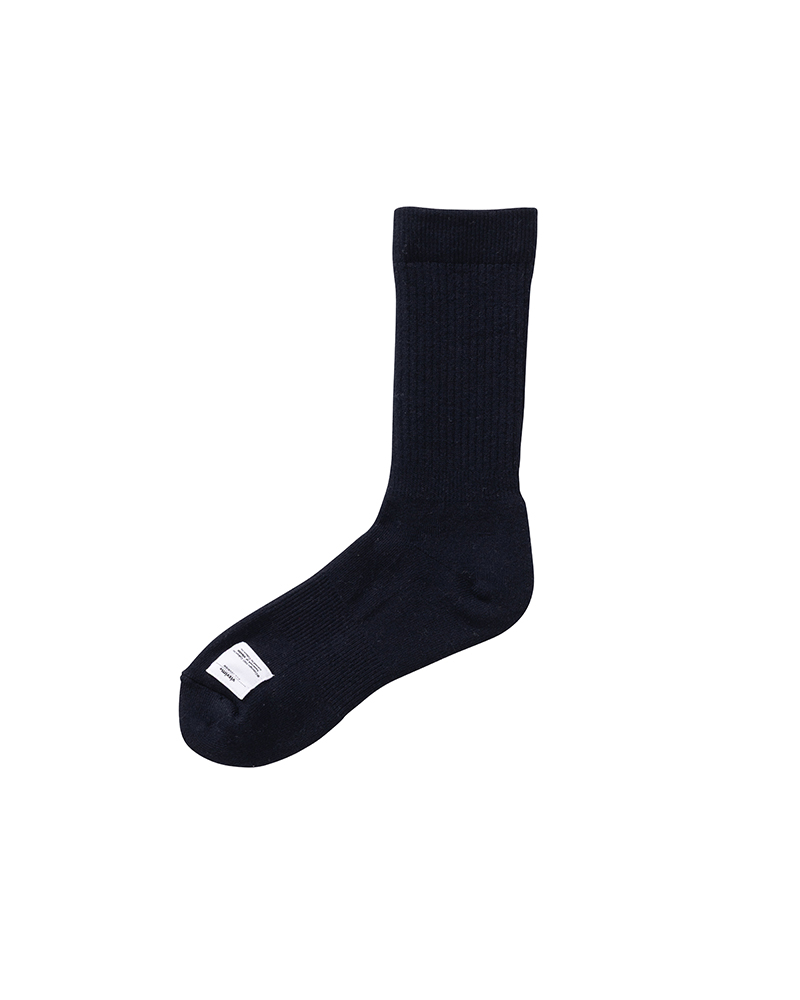 ACHILLES SOCKS HI NAVY S/M