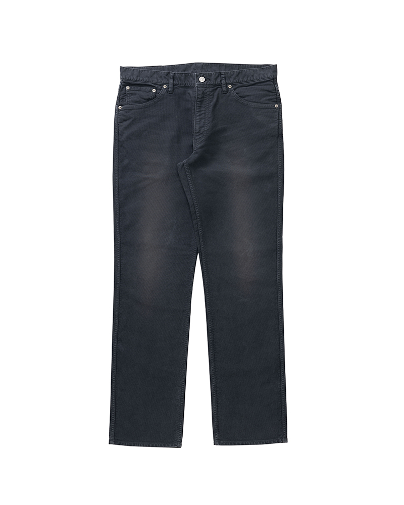 FLUXUS 03 G.CORDS BLACK 1