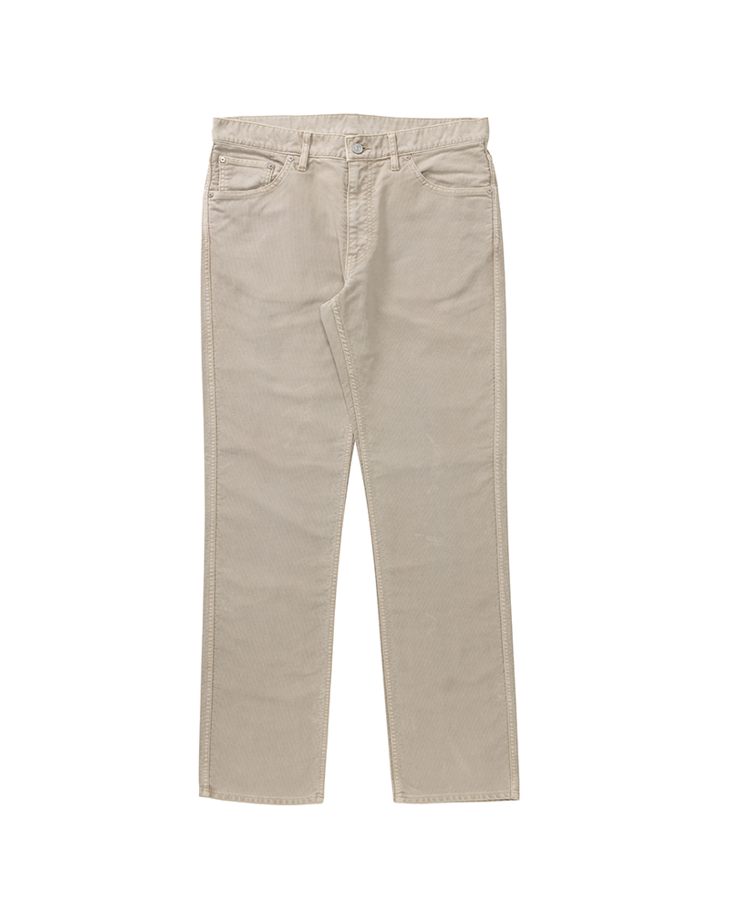 FLUXUS 03 G.CORDS IVORY 1