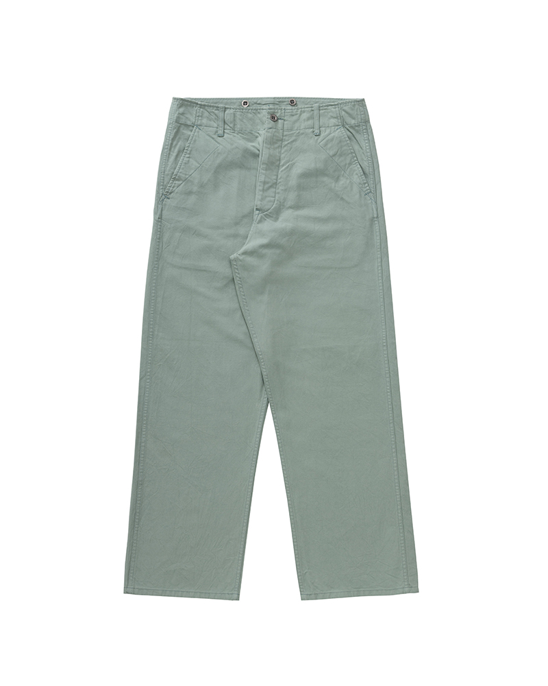 GESSO PANTS LT.GREEN 1
