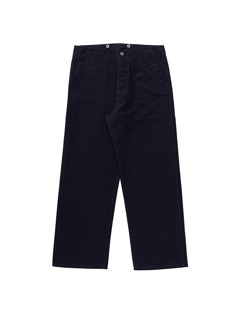 GESSO PANTS NAVY 1