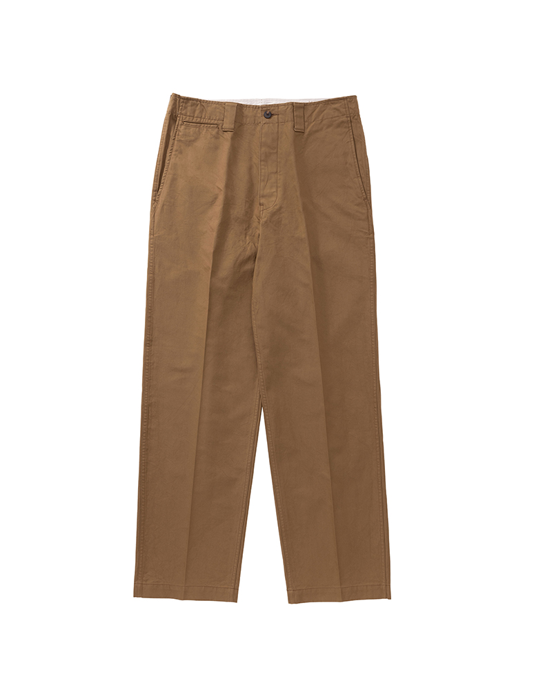 SAGA CHINO LT.BROWN 1