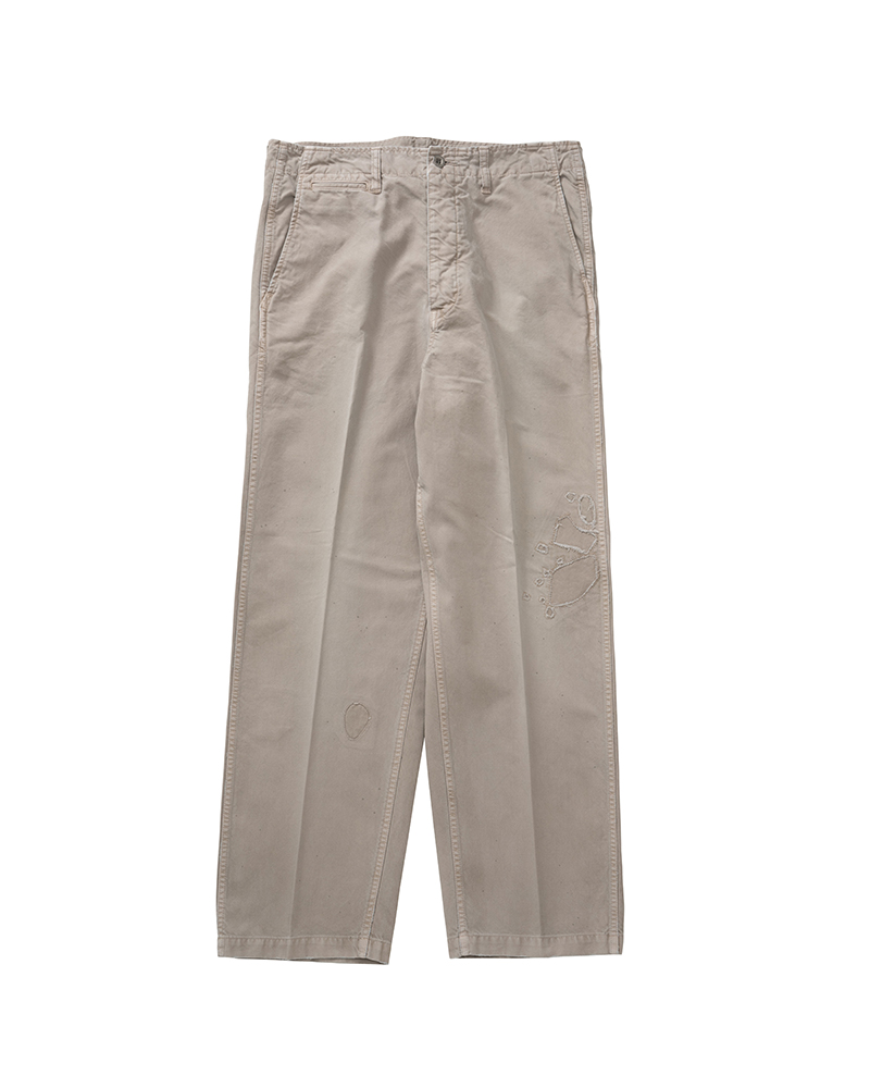 WALKER CHINO CRASH GREY 1