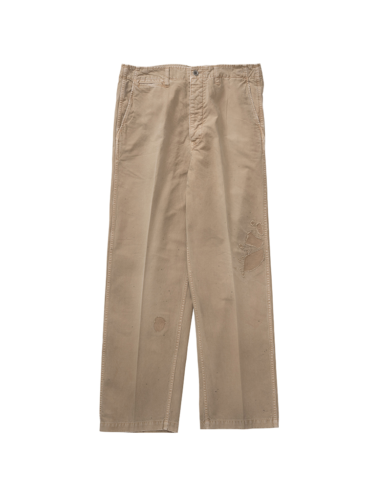 WALKER CHINO CRASH BEIGE 1
