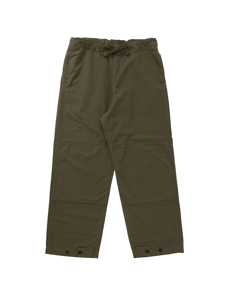 SHARMA MIL PANTS OLIVE 1
