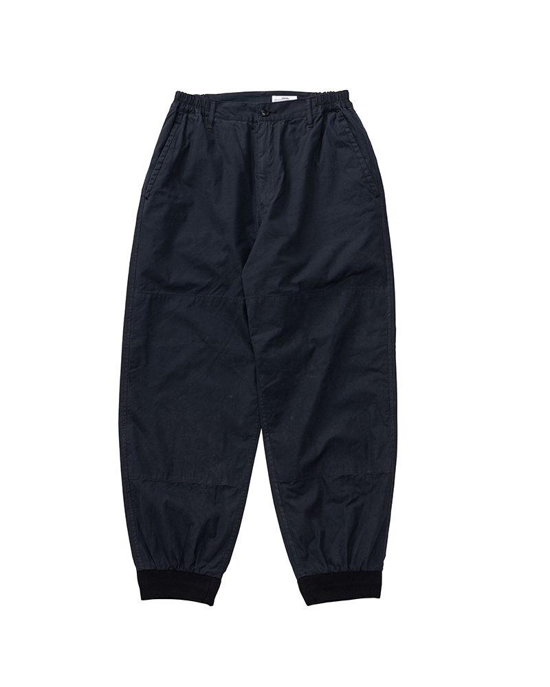 CADDO PANTS DMGD BLACK 1