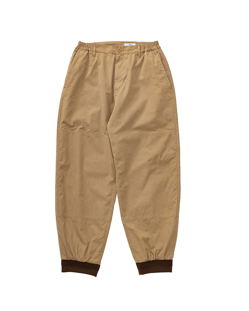 CADDO PANTS DMGD BEIGE 1