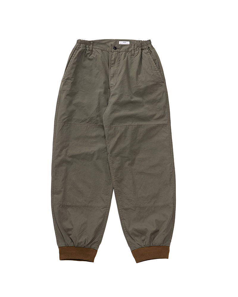 CADDO PANTS DMGD OLIVE 1