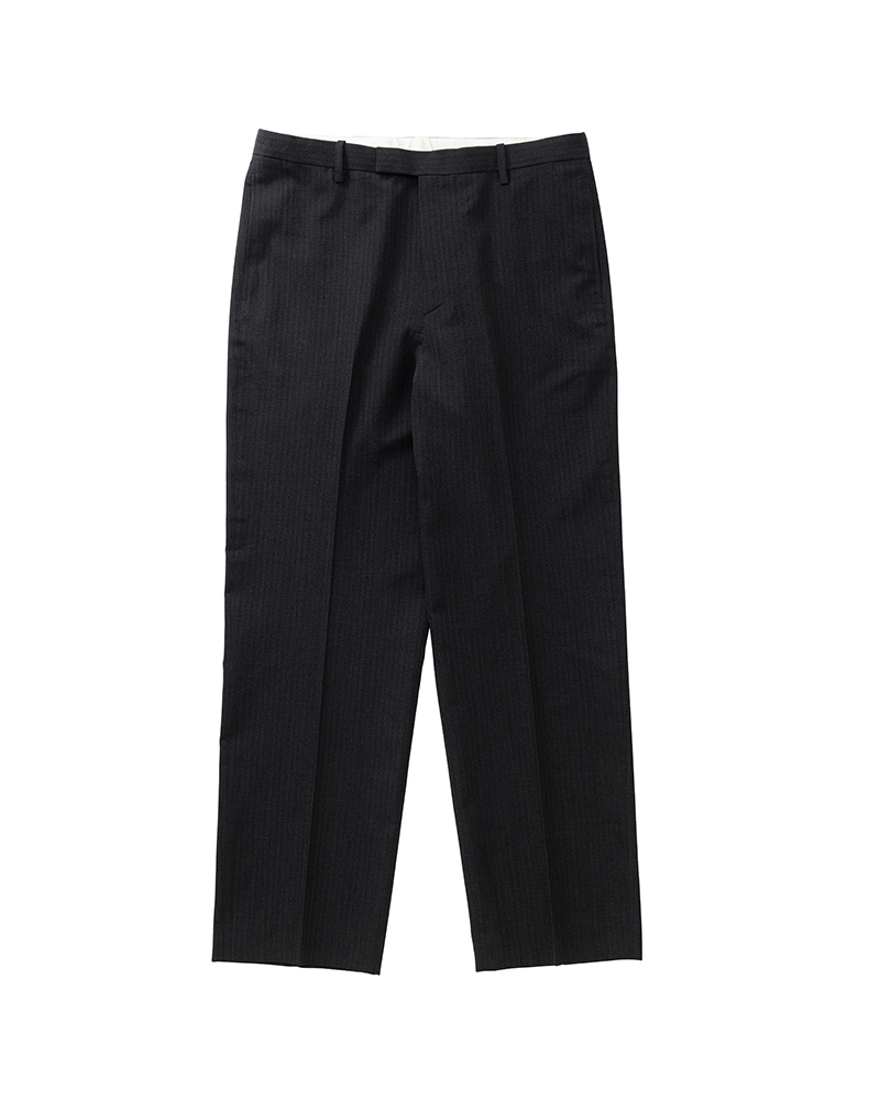 WALKER SLACKS SANTOME BLACK 1