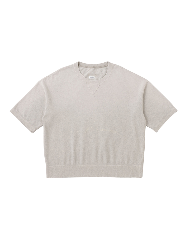 JUMBO SB SWEAT S/S CRASH GREY 1