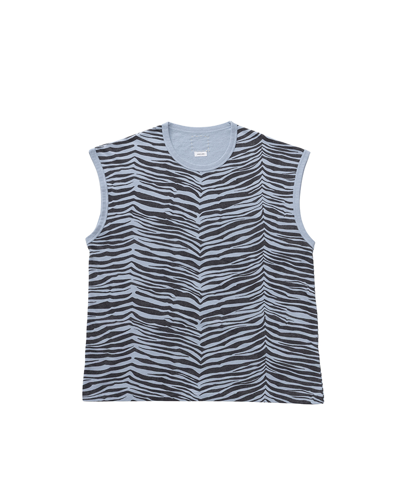 JUMBO TEE S/L QUAGGA LT.BLUE 1