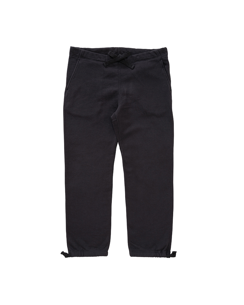 SWEAT PANTS BLACK 1