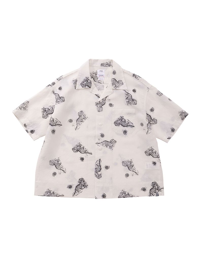 COPA SHIRT S/S WHITE 1