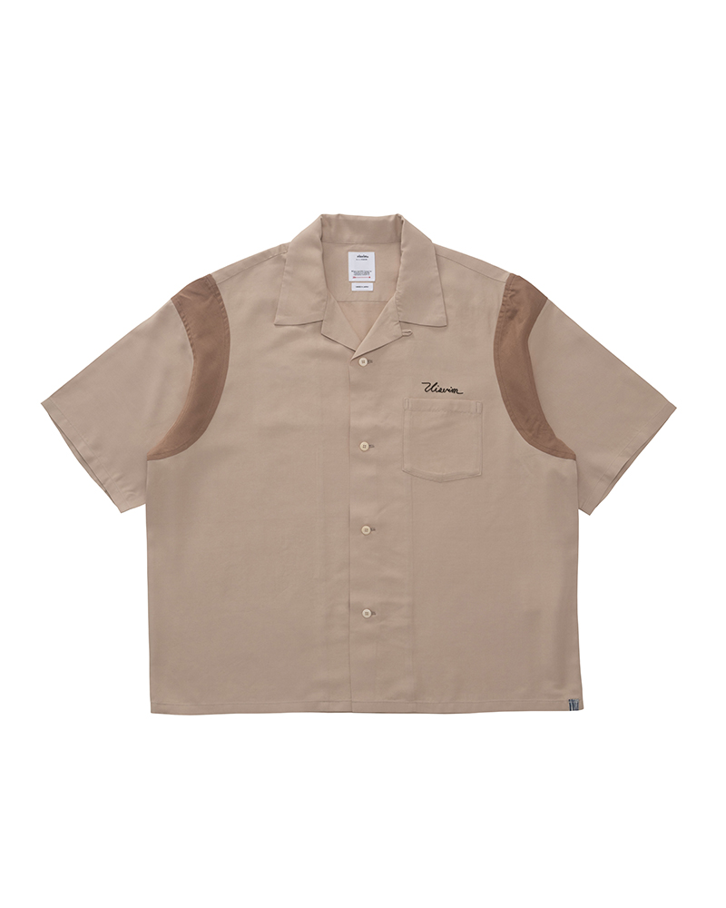 DOUGLAS SHIRT S/S IVORY 1