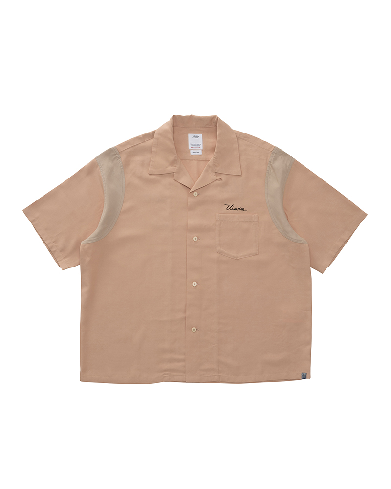 DOUGLAS SHIRT S/S LT.PINK 1