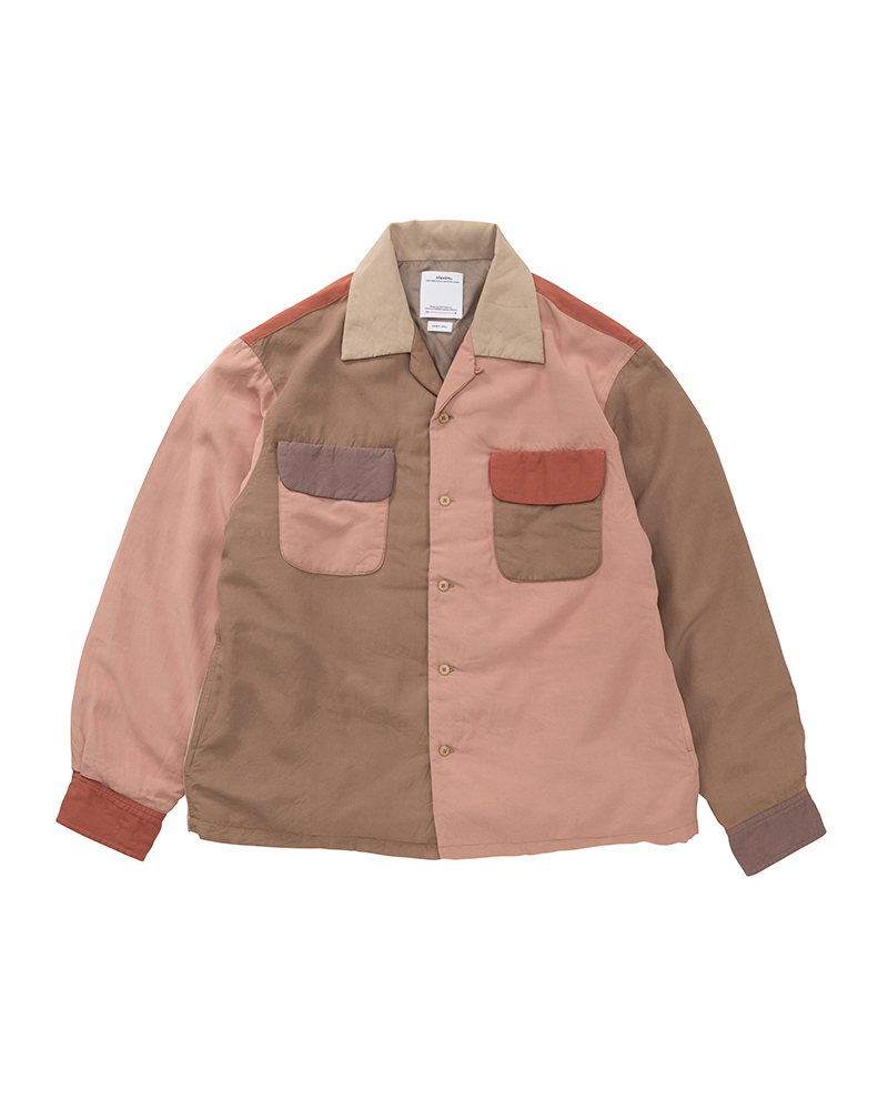 KEESEY DOWN JKT PINK 1