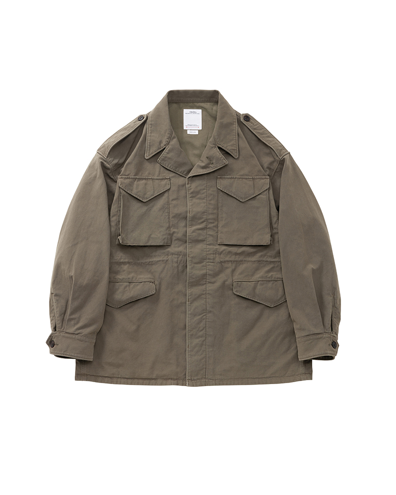 ACHSE FIELD JKT OLIVE 1