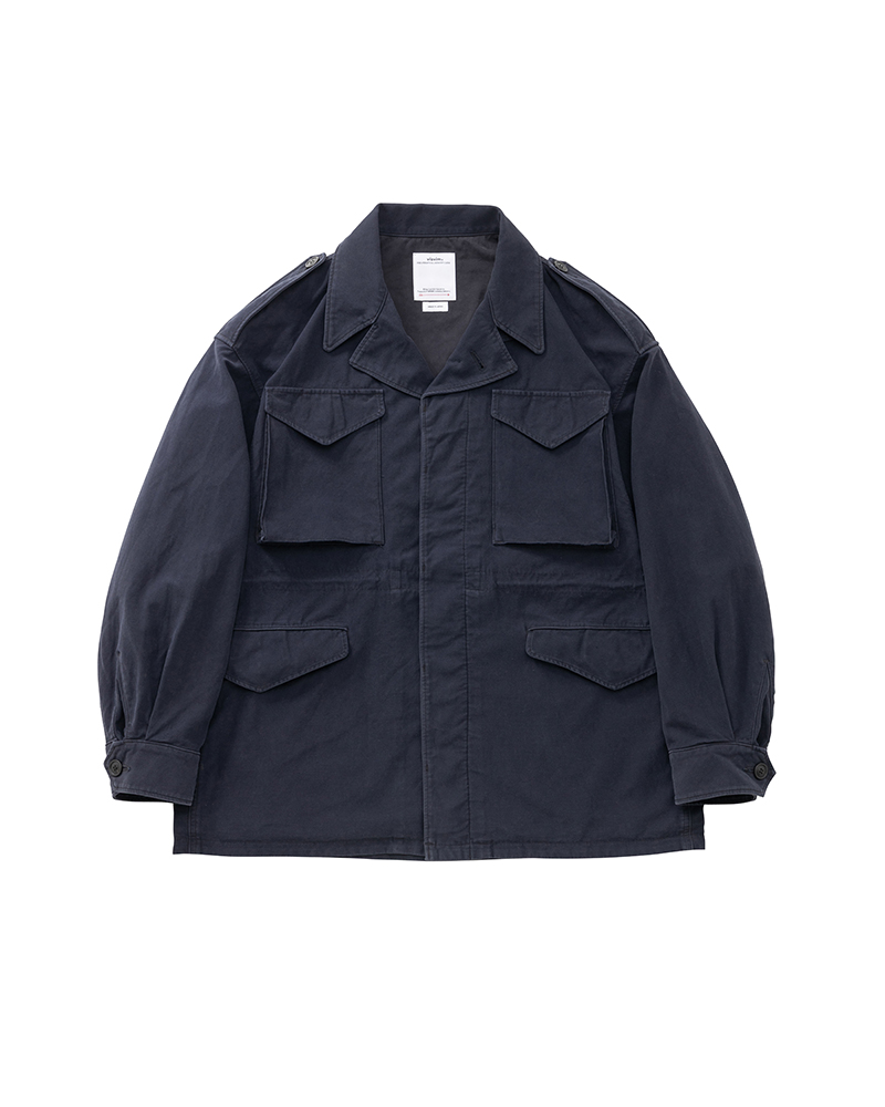 ACHSE FIELD JKT NAVY 1