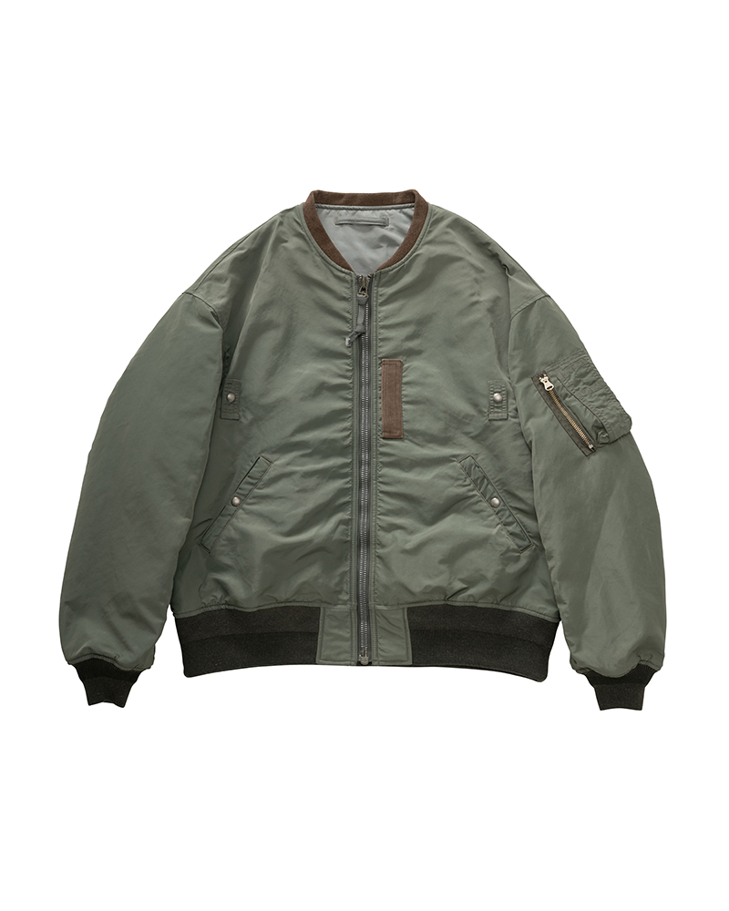 THORSON JKT GREEN 1
