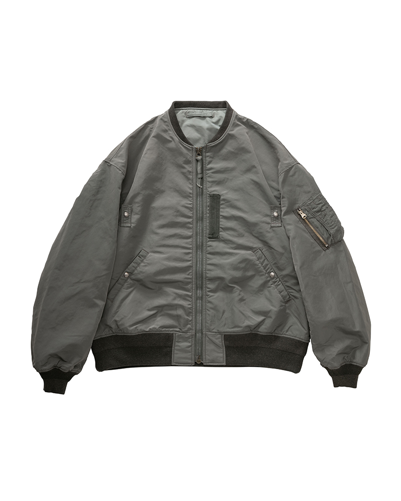 THORSON JKT OLIVE 1