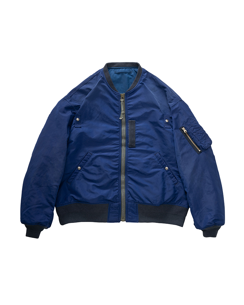 THORSON JKT NAVY 1