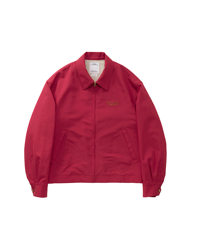 KLUANE SWING TOP RED 1