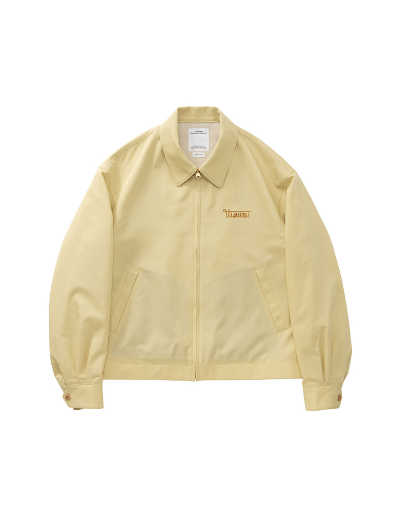KLUANE SWING TOP YELLOW 1