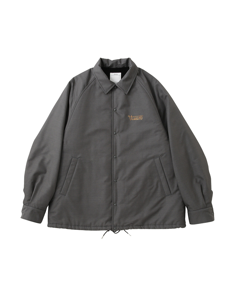 COACH JKT CHARCOAL 1
