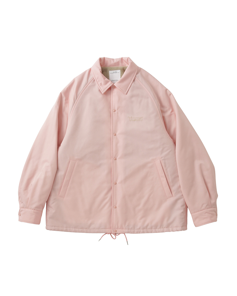 COACH JKT PINK 1