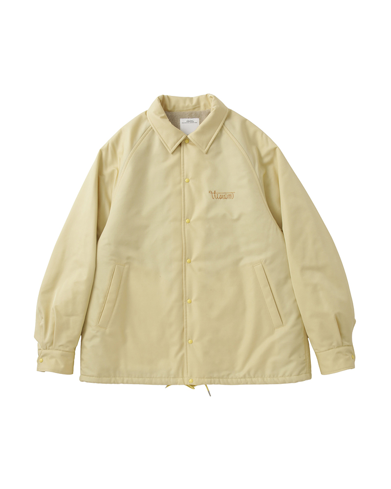 COACH JKT YELLOW 1