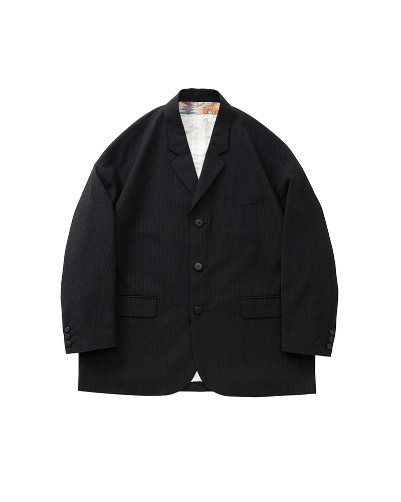 HAMMONS JKT SANTOME BLACK 1
