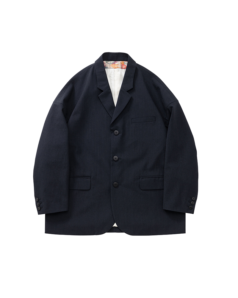 HAMMONS JKT SANTOME NAVY 1