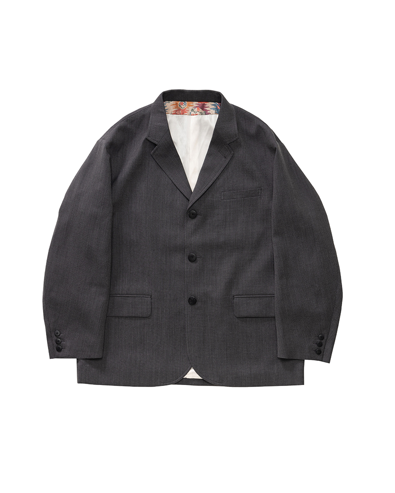 BOWEN BLAZER GREY 1