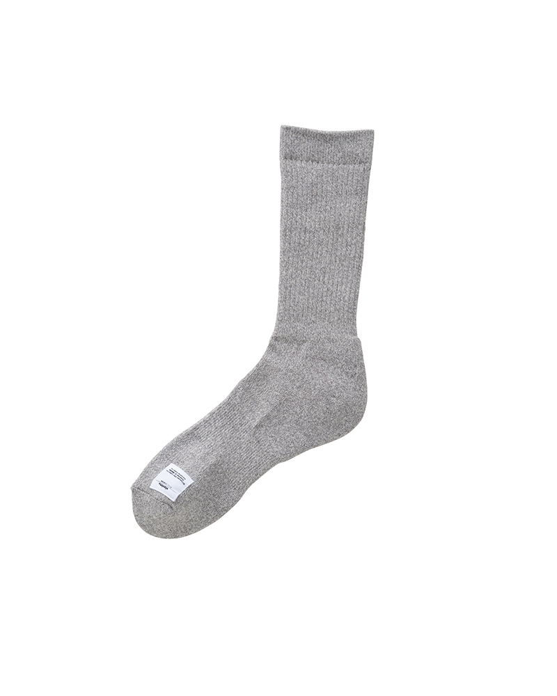 ACHILLES SOCKS HI GREY S/M