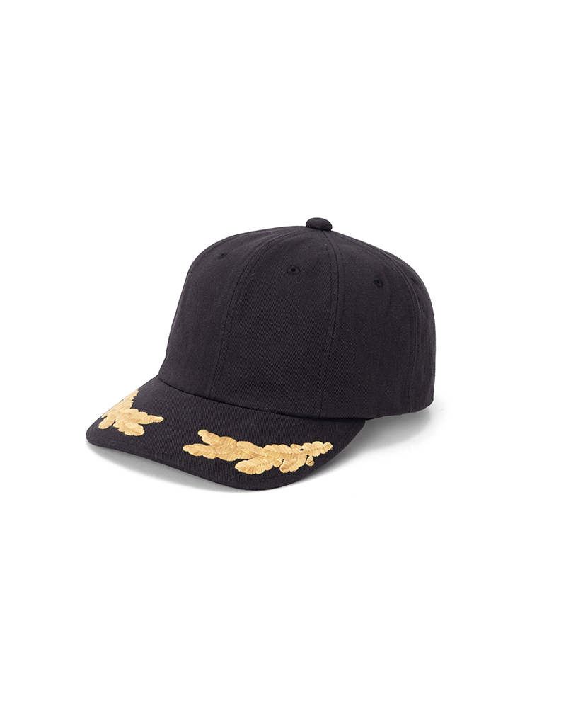 EXCELSIOR II CAP APOLLO BLACK -