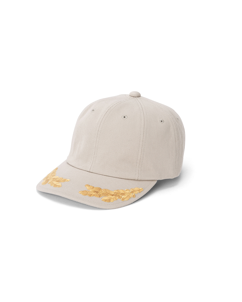 EXCELSIOR II CAP APOLLO IVORY -