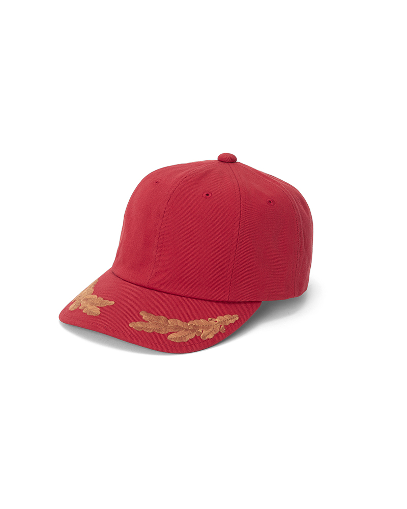 EXCELSIOR II CAP APOLLO RED -