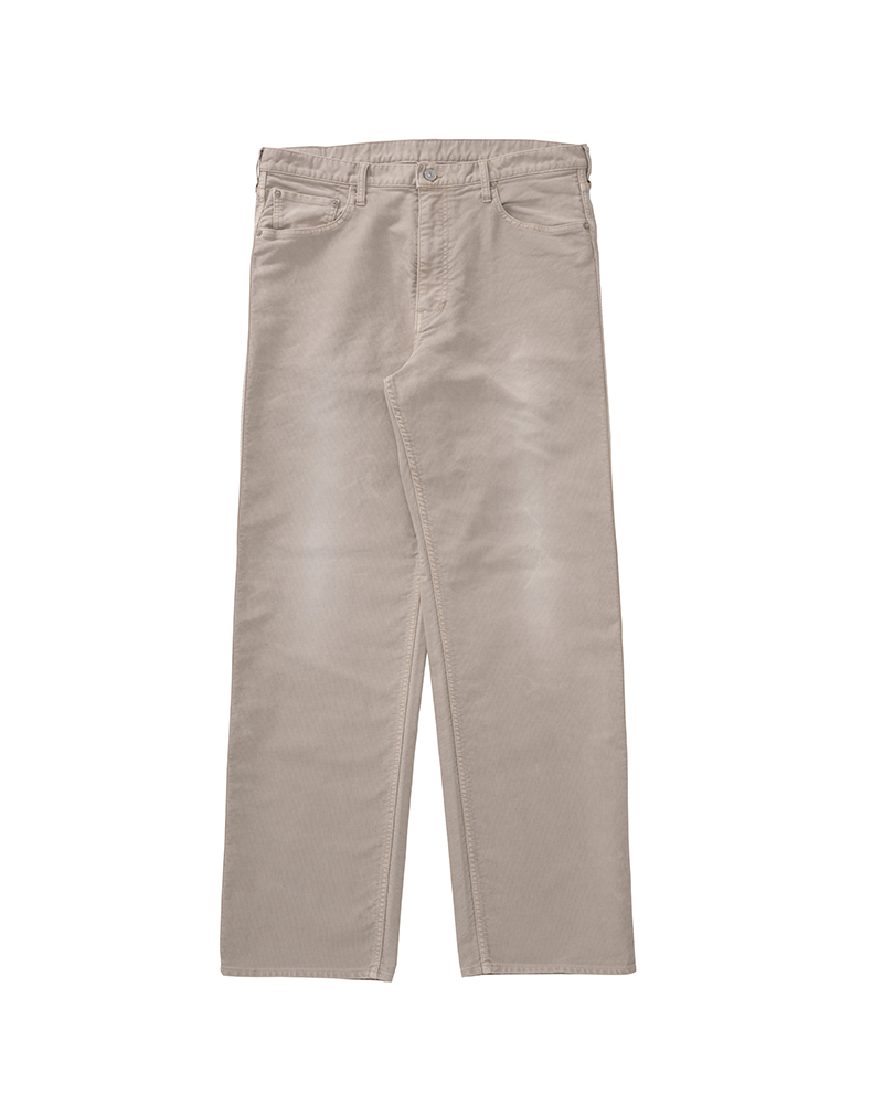 FLUXUS 03 WIDE G.CORDS BEIGE 1