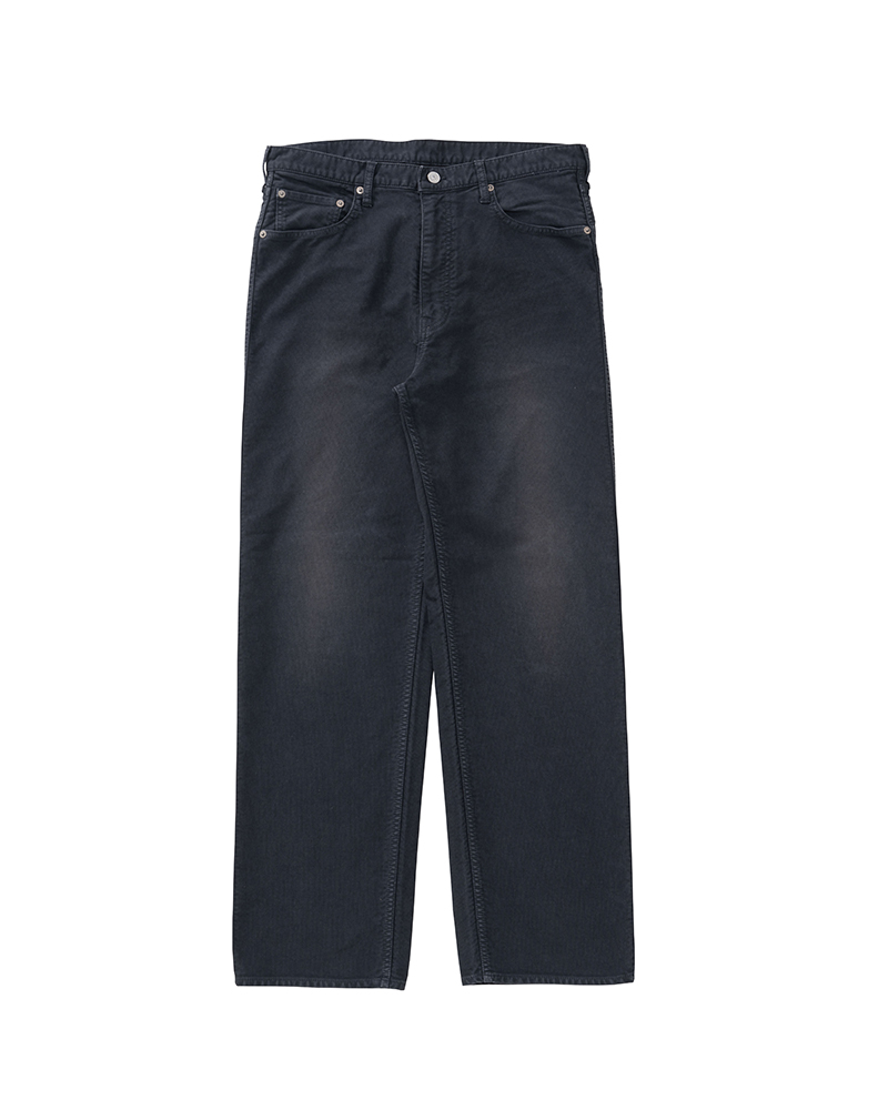 FLUXUS 03 WIDE G.CORDS NAVY 1