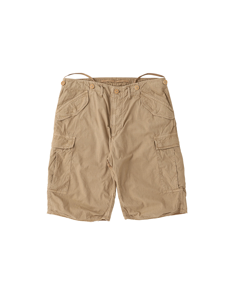 EIGER SANCTION SHORTS BEIGE 1